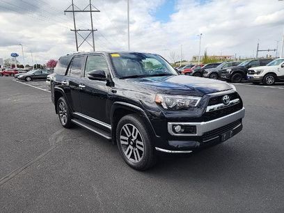 Used 2018 Toyota 4Runner Limited