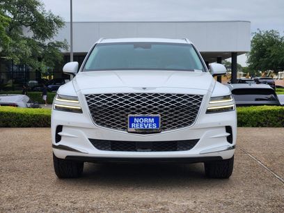 Used 2023 Genesis GV80 2.5T w/ Prestige Package