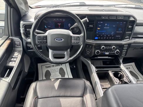 Used 2023 Ford F250 Lariat AWD/4WD image 24