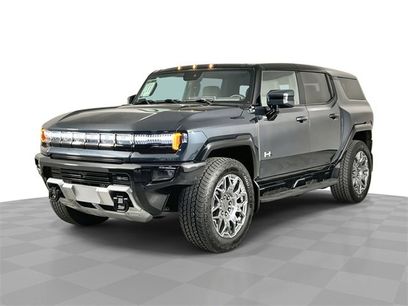 Used 2025 GMC Hummer EV 3X w/ LPO, Cargo Utility Package