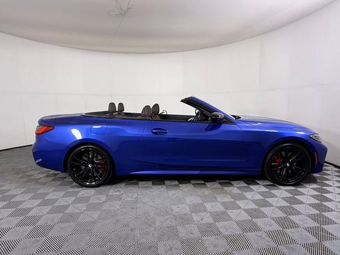 Used 2022 BMW 440i xDrive Convertible image 34
