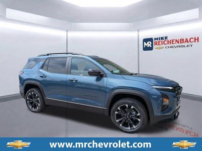 New 2027 Chevrolet Equinox RS
