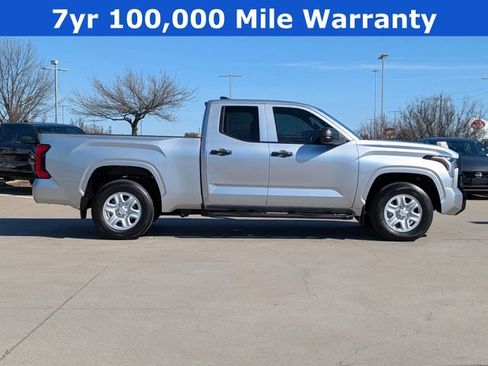 Certified 2026 Toyota Tundra SR image 4