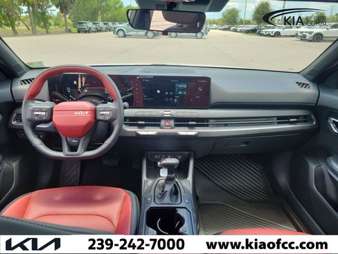 New 2026 Kia K4 EX FWD image 16