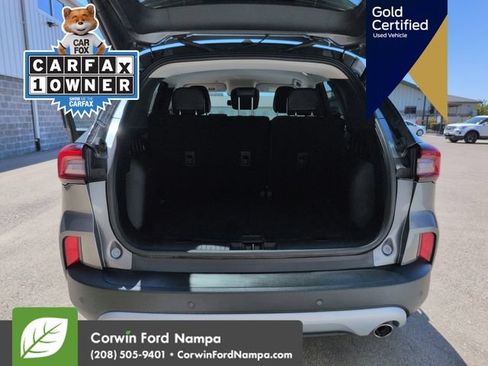 Used 2025 Ford Escape Platinum AWD/4WD image 30