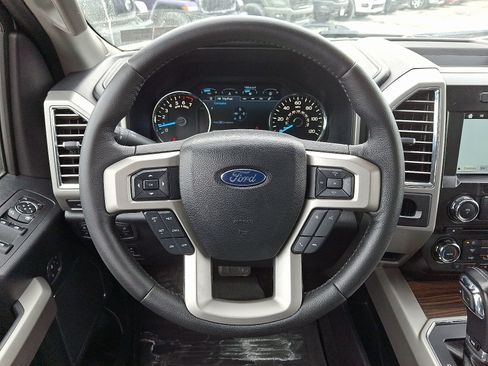 Used 2016 Ford F150 Lariat w/ Equipment Group 501A Mid image 21