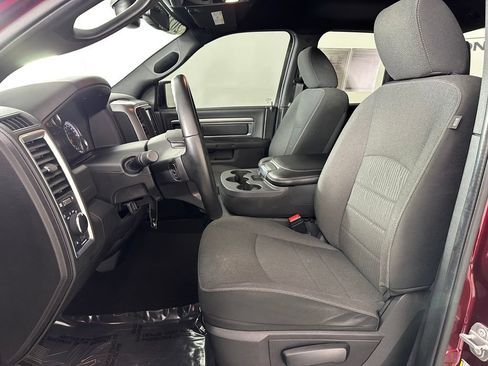 Used 2021 RAM 1500 Warlock w/ Luxury Group AWD/4WD image 15