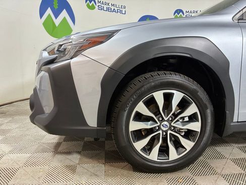 Used 2023 Subaru Outback Limited image 33