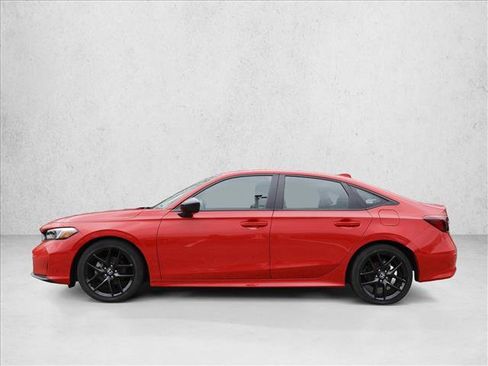 Used 2025 Honda Civic Sport image 8
