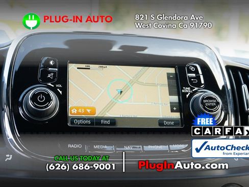 Used 2017 FIAT 500 e image 22