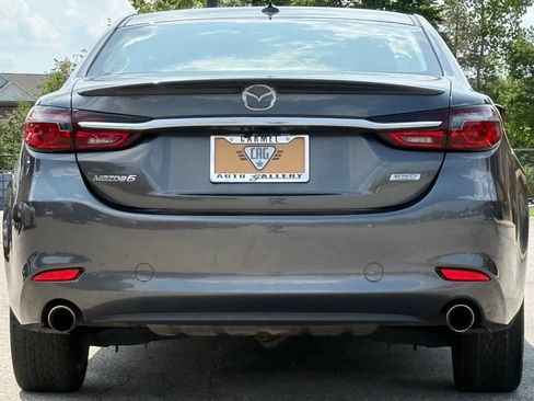 Used 2018 MAZDA MAZDA6 Grand Touring FWD image 4