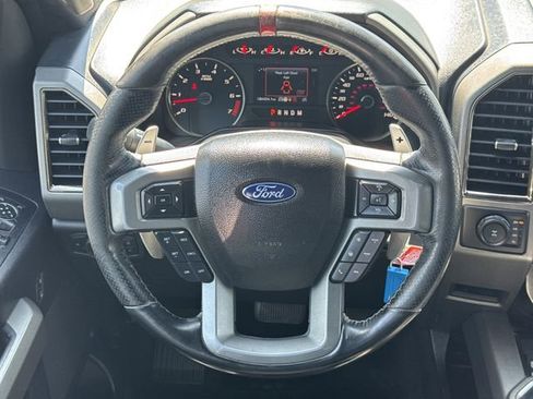 Used 2017 Ford F150 Raptor w/ Equipment Group 801A Mid AWD/4WD image 22