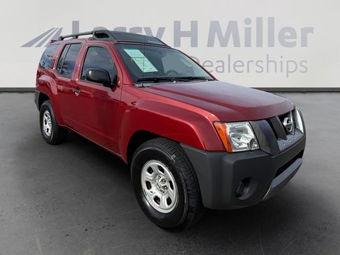 Used 2007 Nissan Xterra X w/ Power Pkg RWD image 7
