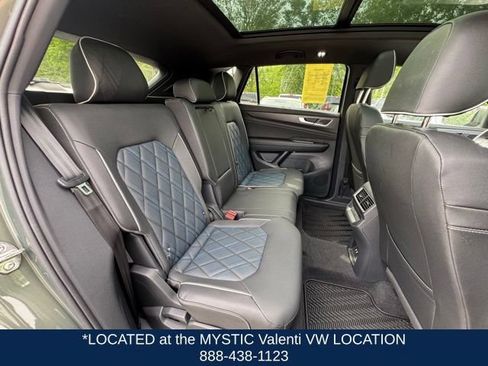 Certified 2026 Volkswagen Atlas Cross Sport SEL Premium R-Line AWD/4WD image 25