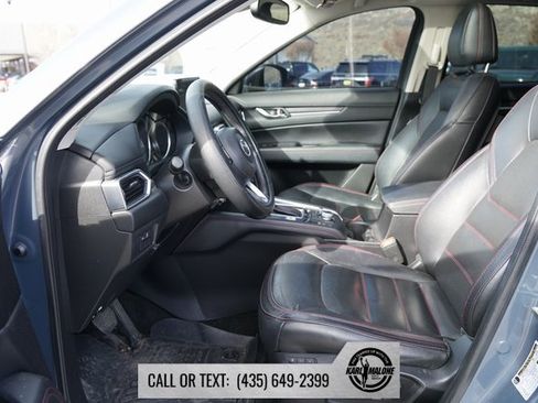 Used 2023 MAZDA CX-5 Carbon Edition image 12