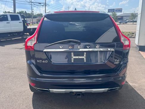Used 2017 Volvo XC60 T6 Inscription w/ Climate Package AWD/4WD image 7