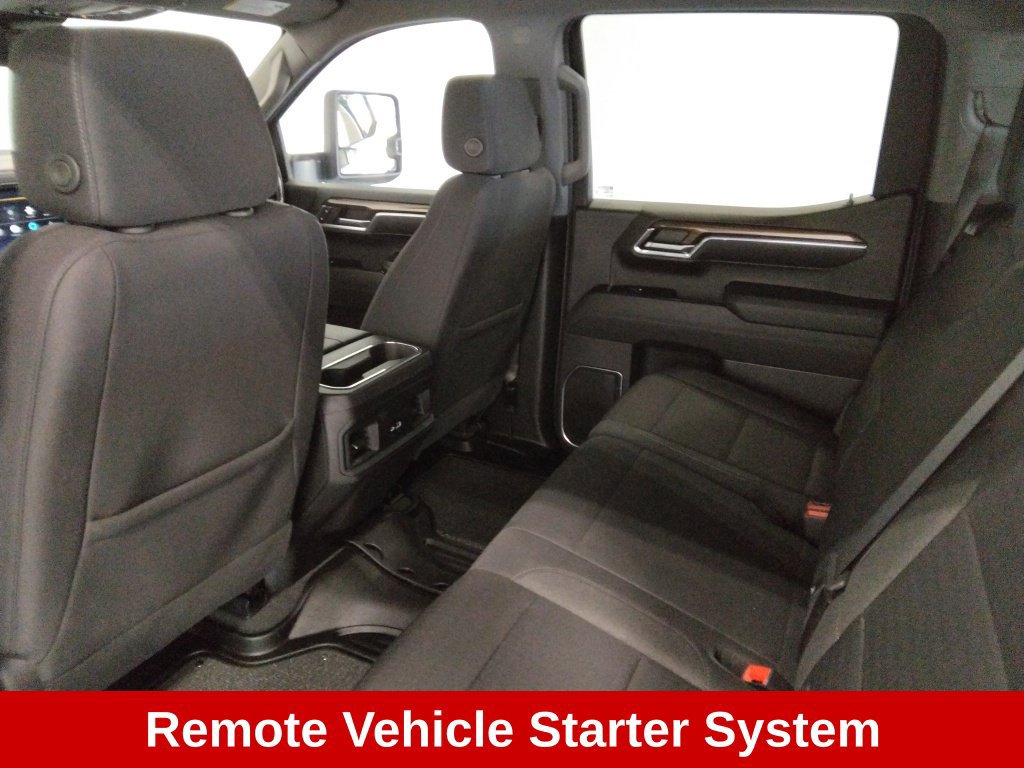 Used 2024 Chevrolet Silverado 1500 RST w/ Z71 Off-Road Package AWD/4WD image 36