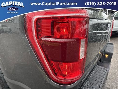 Certified 2023 Ford F150 XLT w/ Equipment Group 302A High image 14