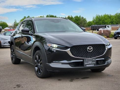 Used 2025 MAZDA CX-30 AWD 2.5 S w/ Select Sport Pkg image 4
