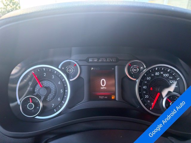 Used 2026 RAM 2500 Tradesman AWD/4WD image 16