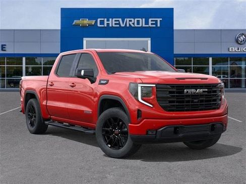 New 2026 GMC Sierra 1500 Elevation w/ Elevation Premium Package image 7