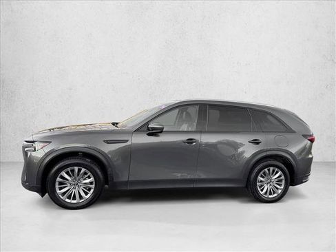 Used 2024 MAZDA CX-90 3.3 Turbo w/ Preferred Plus image 4
