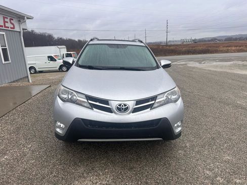 Used 2015 Toyota RAV4 XLE image 5