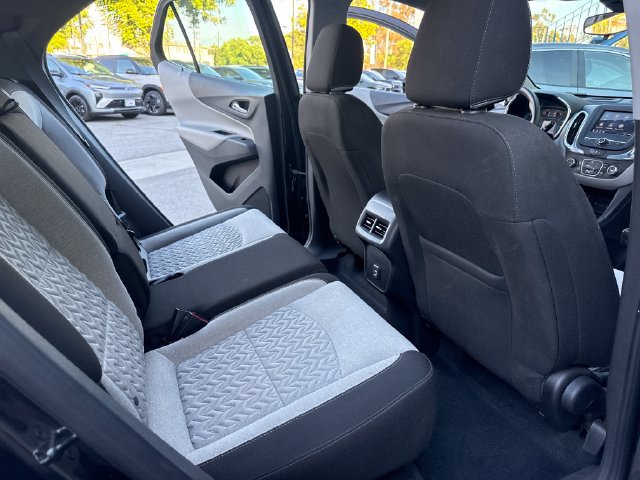 Certified 2022 Chevrolet Equinox LS AWD/4WD image 32