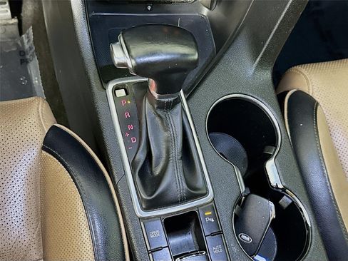 Certified 2021 Kia Sportage SX FWD image 19
