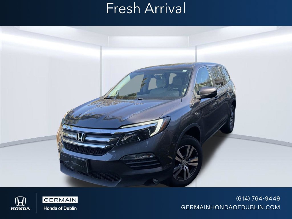 Used 2018 Honda Pilot EX image 1
