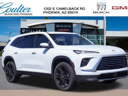 New 2026 Buick Enclave Preferred w/ Power Package image 1