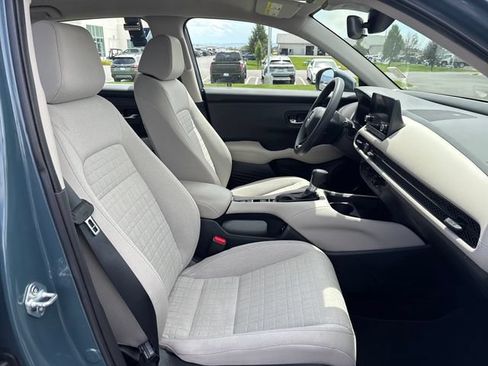 Certified 2025 Honda HR-V LX image 23