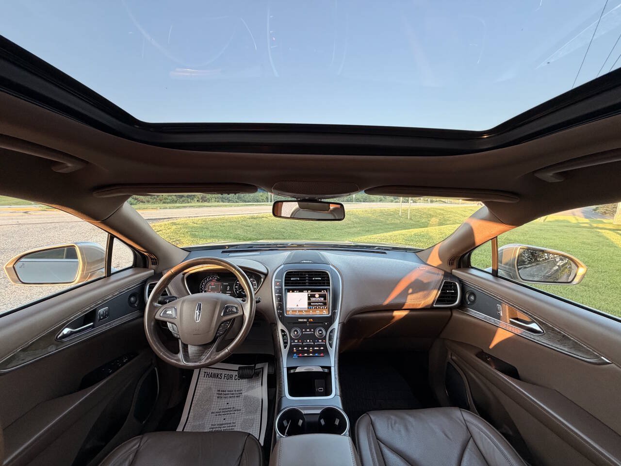 Used 2018 Lincoln MKX Reserve w/ Driver Assistance Package AWD/4WD image 28