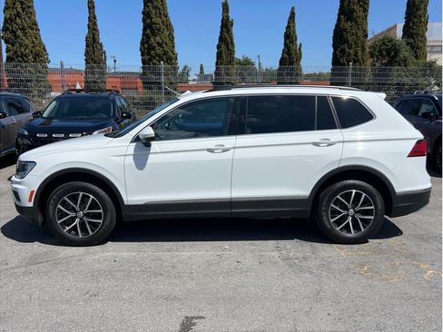 Used 2021 Volkswagen Tiguan S AWD/4WD image 7