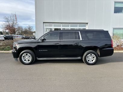 Used 2019 Chevrolet Suburban LT