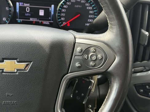 Used 2017 Chevrolet Silverado 1500 LTZ Z71 w/ Redline Edition image 20