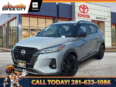 Used 2023 Nissan Kicks SR w/ SR Premium Package