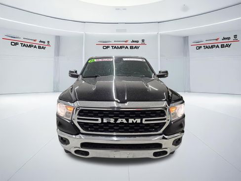 Used 2023 RAM 1500 Big Horn RWD image 9