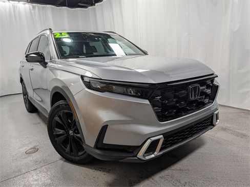 Used 2025 Honda CR-V Sport Touring image 2