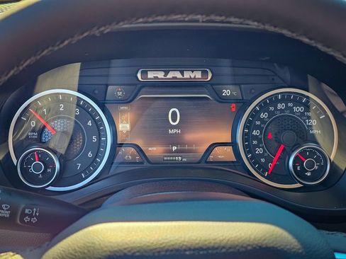 New 2026 RAM 1500 Big Horn image 17