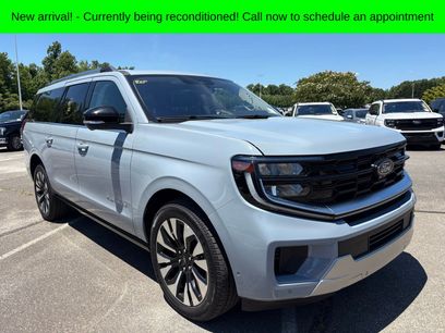 Used 2025 Ford Expedition Max Platinum w/ Driver's Package