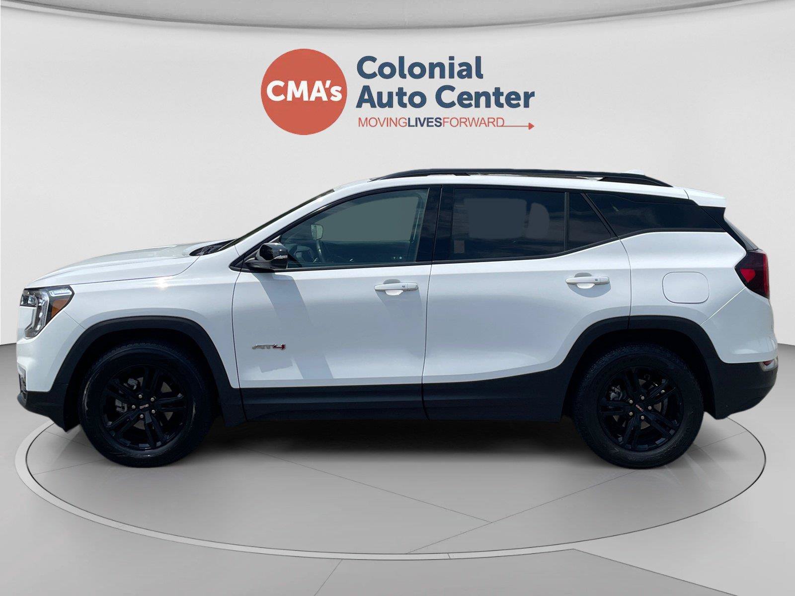 Used 2023 GMC Terrain AT4 w/ Tech Package AWD/4WD image 2
