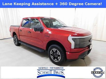 Used 2023 Ford F150 Lightning XLT