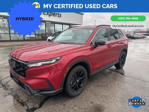 Used 2023 Honda CR-V Sport image 1