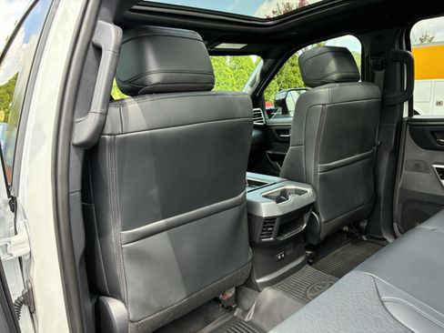 Used 2025 Toyota Tundra Limited w/ Nightshade Package AWD/4WD image 22