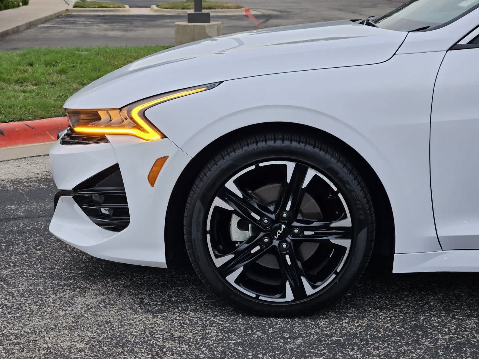Certified 2022 Kia K5 GT-Line FWD image 8