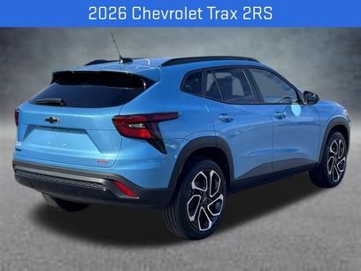 New 2026 Chevrolet Trax RS w/ Driver Confidence Package