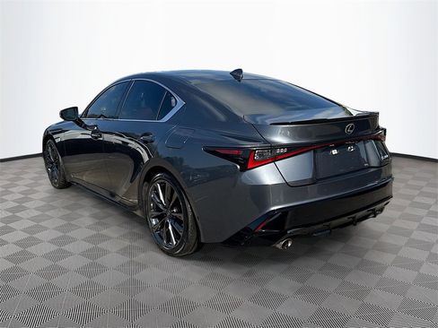 Used 2023 Lexus IS 350 F Sport w/ Navigation Package image 8
