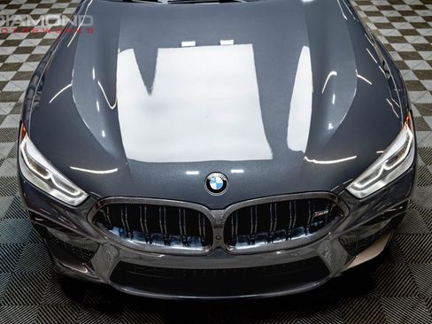 Used 2020 BMW M8 Coupe w/ Driving Assistance Package image 69