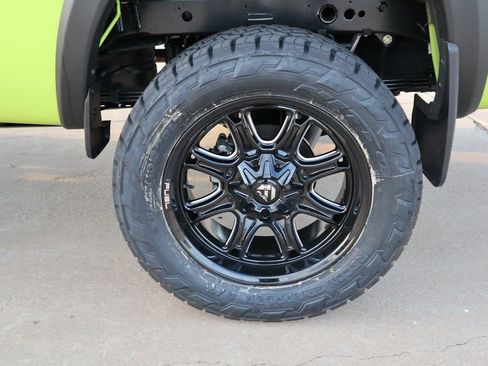 New 2026 Nissan Frontier PRO-4X w/ Pro-4x Convenience Package image 9